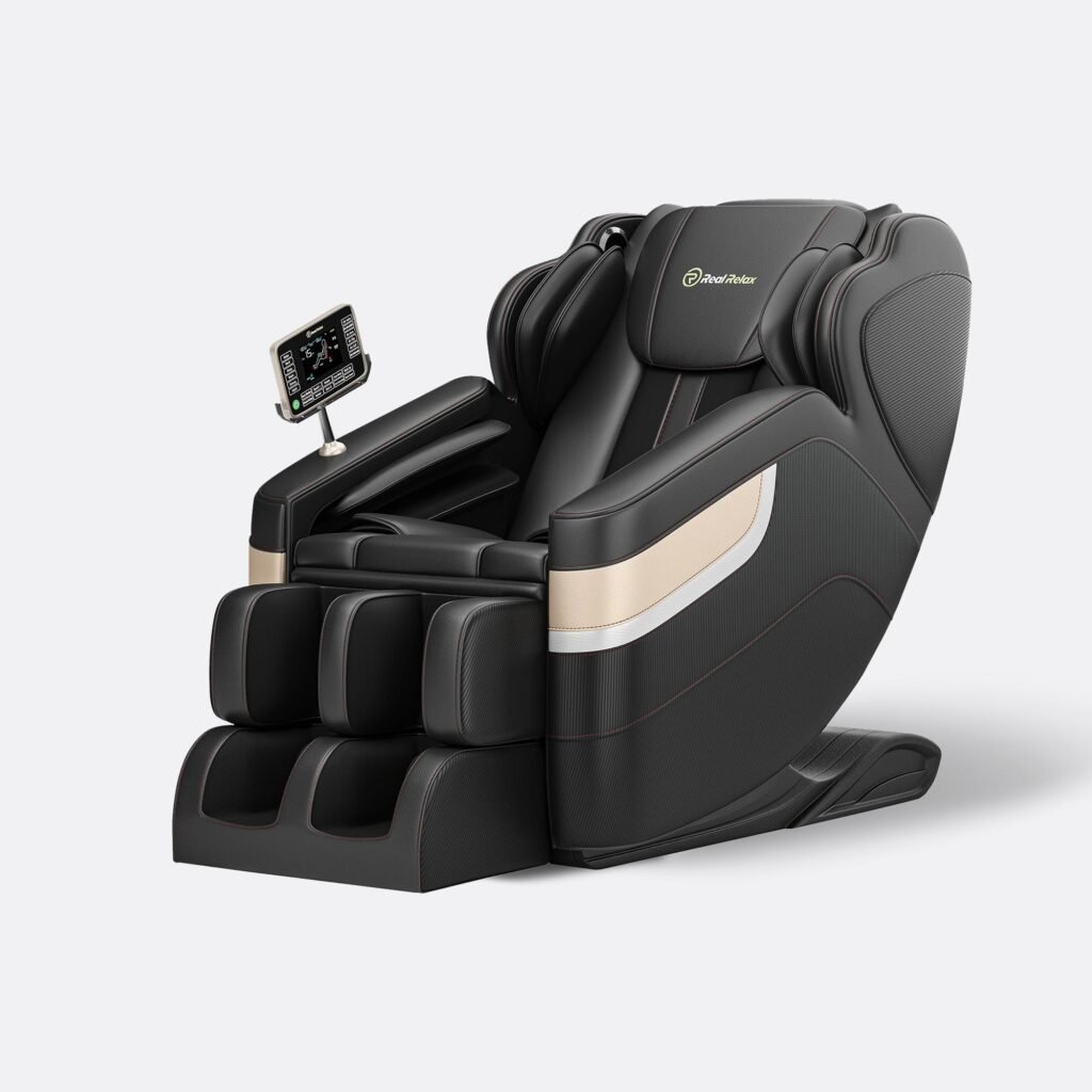 RealRelax BS-04 Massage Chair