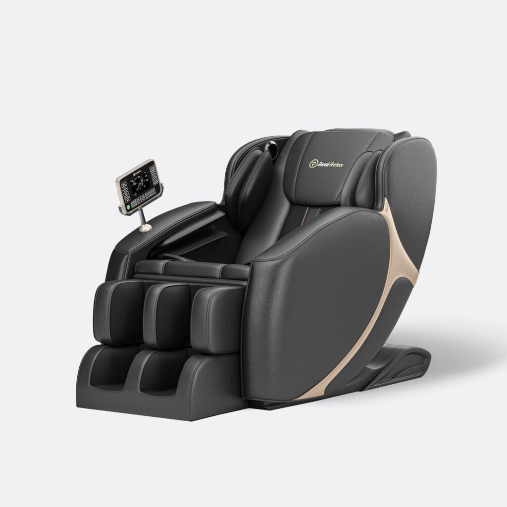 RealRelax BS-06 Massage Chair