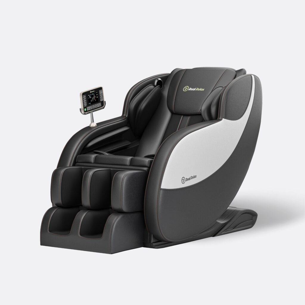 RealRelax BS-09 Massage Chair
