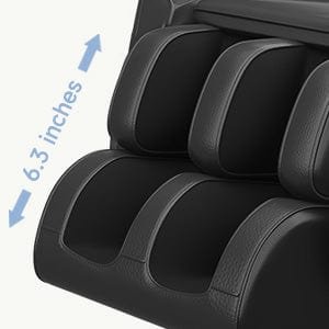 RealRelax Favor-06 extendable footrest