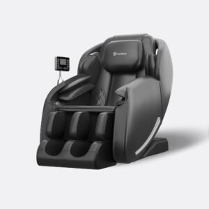 RealRelax Favor-06 3D Zero Gravity Massage Chair with Body Scan